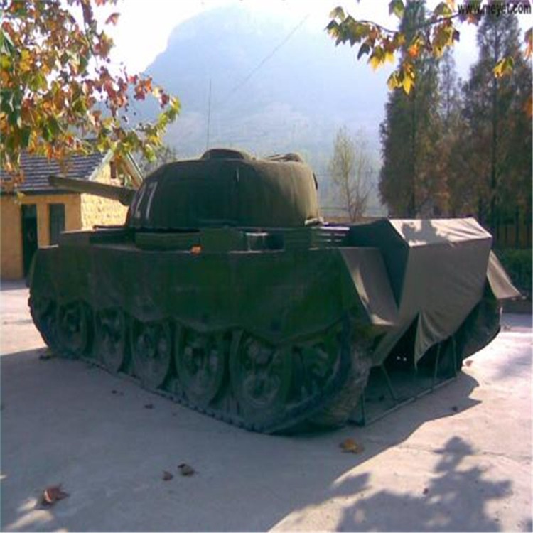 德阳大型充气坦克